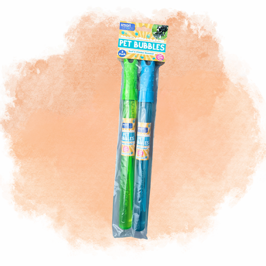 Chicken & Beef Scented Bubbles