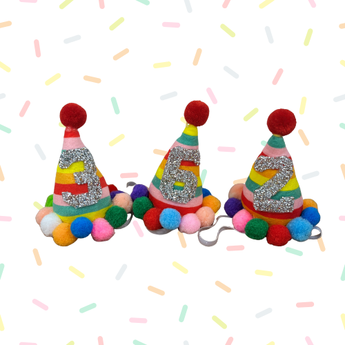 Personalised Birthday Hat