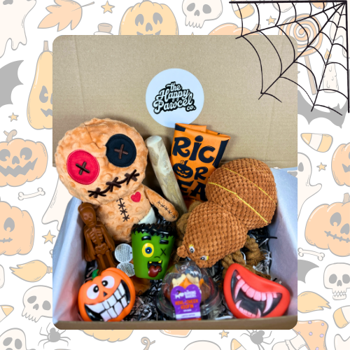 HOWL-O-WEEN BOX