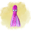 Plush Octopus