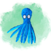 Plush Octopus