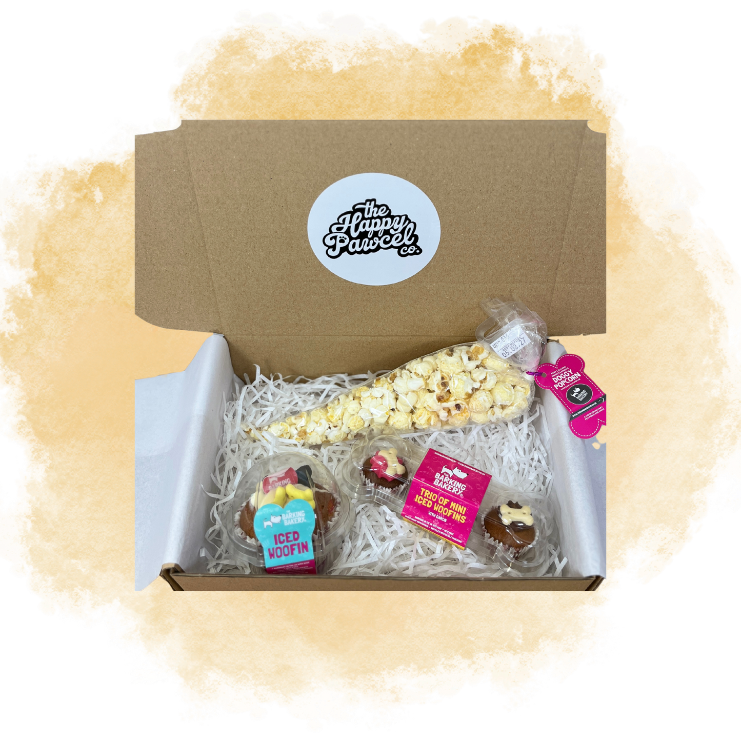 Mini Birthday Treat Box