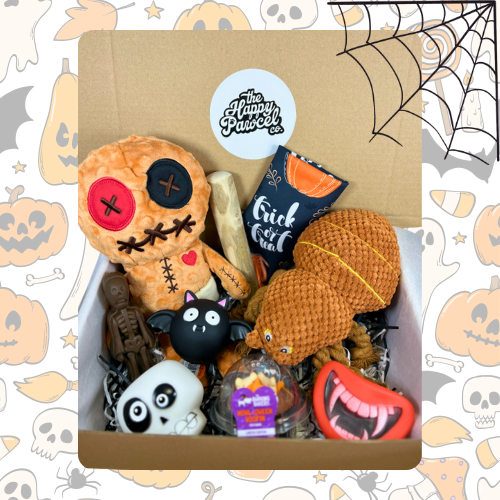 HOWL-O-WEEN BOX