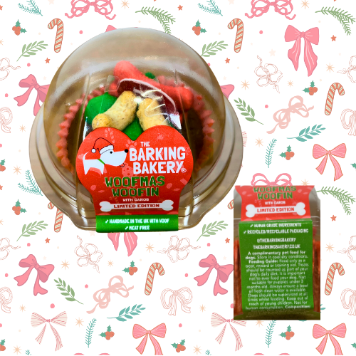 Yappy Woofmas Woofin