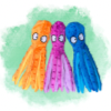 Plush Octopus