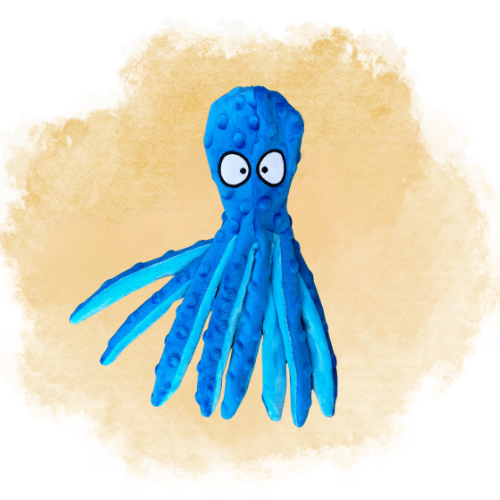 Plush Octopus