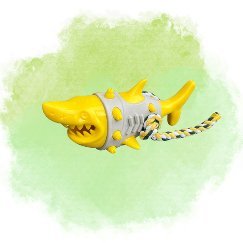Shark Chew Toy